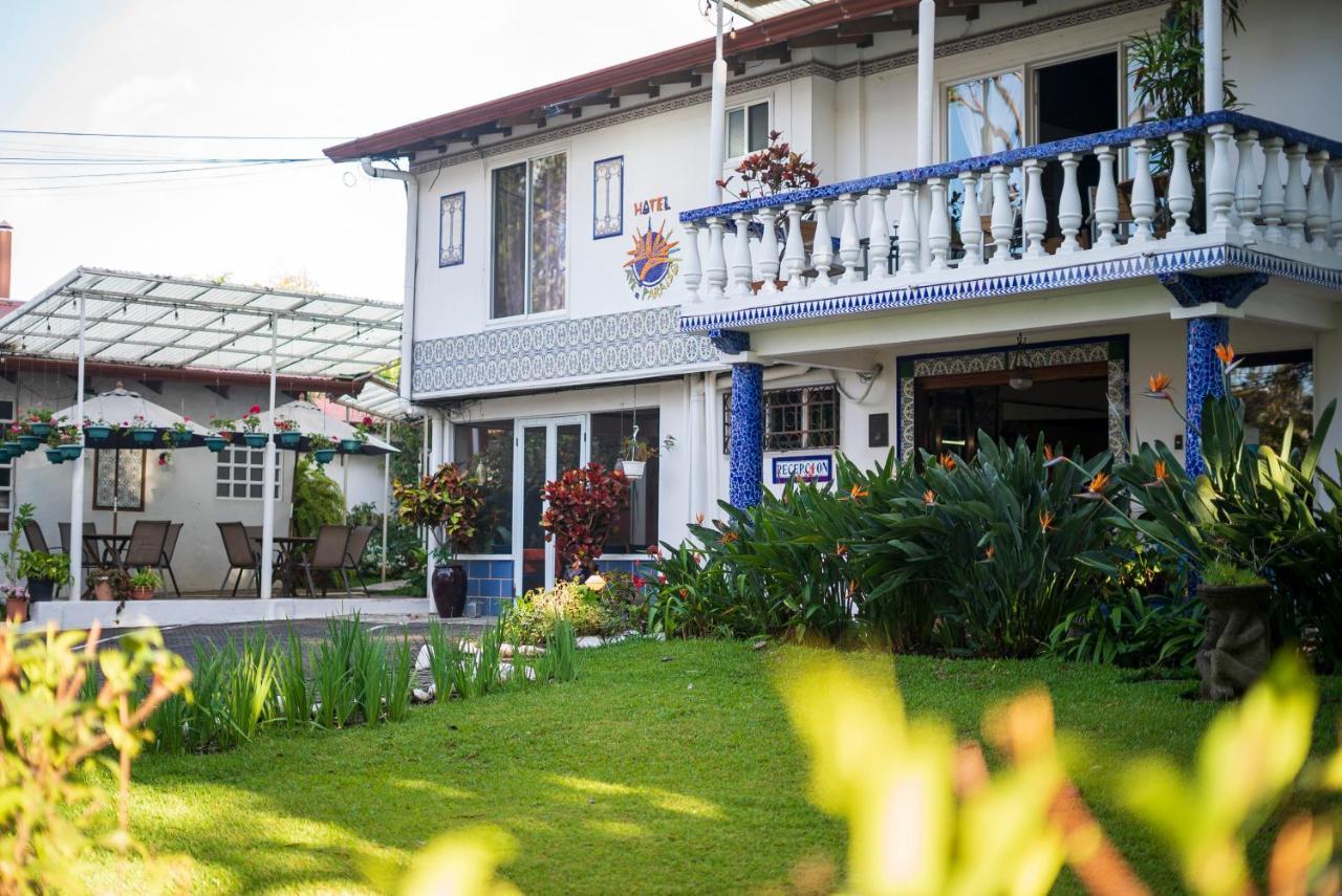Hotel Ave Del Paraiso San José Exterior foto
