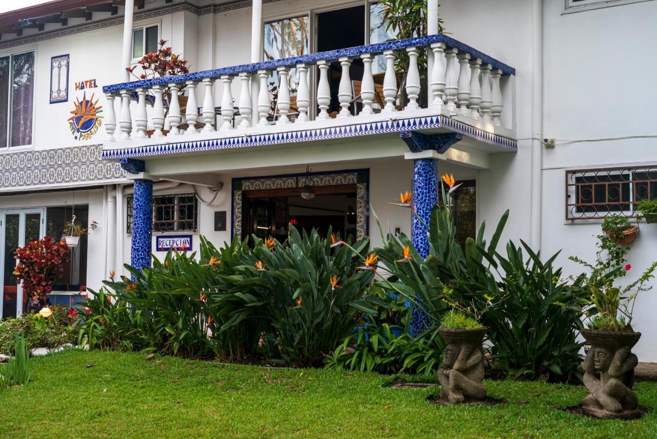 Hotel Ave Del Paraiso San José Exterior foto