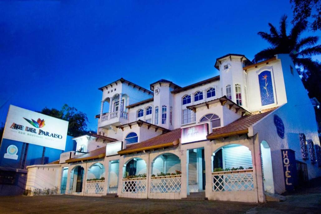 Hotel Ave Del Paraiso San José Exterior foto