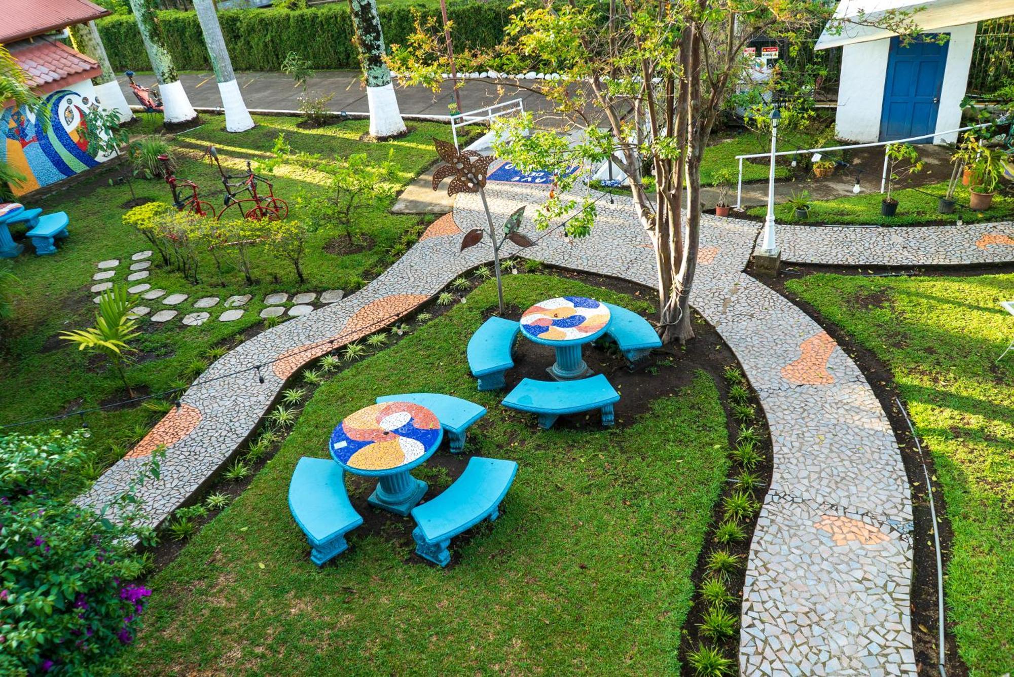 Hotel Ave Del Paraiso San José Exterior foto